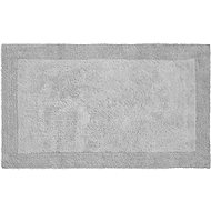 GRUND LUXOR Bathroom Mat 60x100cm, Pebble Grey - Bath Mat