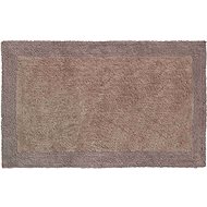 GRUND LUXOR Bathroom Mat 70x120cm, Taupe - Bath Mat