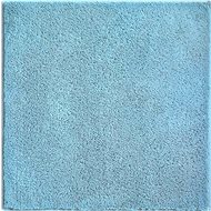 GRUND MARLA Bathroom Mat (Small) 60x60cm, Turquoise - Toilet Mat