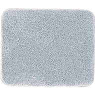 GRUND MELANGE Bathroom Mat (Small) 50x60cm, Silver - Toilet Mat