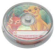 CD-R médium DISNEY The Lion King (Lví král) - -