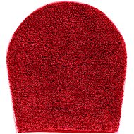 GRUND MELANGE Cover for the Lid of the Toilet 47x50cm, Ruby - Toilet Mat