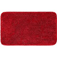 GRUND MELANGE Bathroom Mat 50x110cm, Ruby - Bath Mat