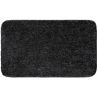 GRUND MELANGE Bathroom Mat 60x100cm, Anthracite - Bath Mat