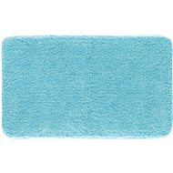 GRUND MELANGE Bathroom Mat 80x140cm, Light Turquoise - Bath Mat