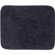 GRUND MELANGE Bathroom Mat (Small) 50x60cm, Black - Toilet Mat