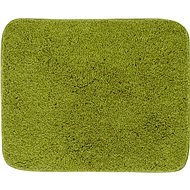 GRUND MELANGE Bathroom Mat (small) 50x60cm, Kiwi - Toilet Mat