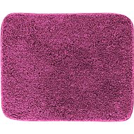 GRUND MELANGE Bath Mat (Small) 50x60cm, Berry - Toilet Mat
