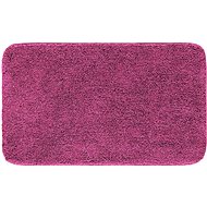 GRUND MELANGE Bathroom Mat 50x110cm, Berry - Bath Mat