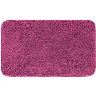GRUND MELANGE Bathroom Mat 70x120cm, Berry - Bath Mat