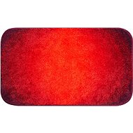 GRUND MOON Bathroom Mat 70x120cm, Ruby - Bath Mat