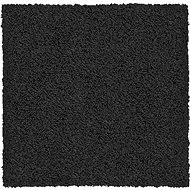 GRUND NAVONA Bathroom Mat (Small) 60x60cm, Anthracite - Toilet Mat