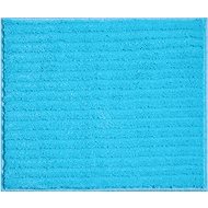 GRUND RIFFLE Bathroom Mat (Small) 50x60cm,Turquoise - Toilet Mat