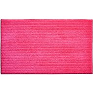 GRUND RIFFLE Bathroom Mat 70x120cm, Pink - Bath Mat