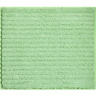 GRUND RIFFLE Bathroom Mat (Small) 50x60cm, Green - Toilet Mat