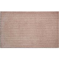 GRUND RIFFLE Bathroom Mat (Small) 60x100cm, Choco Cream - Bath Mat