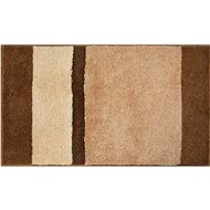 GRUND ROOM Bathroom Mat 70x120cm, Beige - Bath Mat