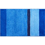 GRUND ROOM Bathroom Mat 70x120cm, Blue - Bath Mat