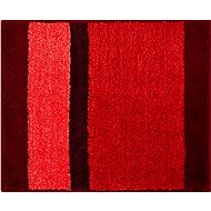 GRUND ROOM Bathroom Mat (Small) 50x60cm, Ruby - Toilet Mat