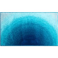 GRUND SUNSHINE Bathroom Mat 70x120cm, Turquoise - Toilet Mat