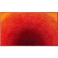 GRUND SUNSHINE Bathroom Mat 60x100cm, Orange - Bath Mat