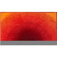 GRUND SUNSHINE Bathroom Mat 70x120cm, Orange - Toilet Mat