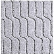 GRUND VOGUE Bathroom Mat (Small) 60x60cm, Grey - Bath Mat