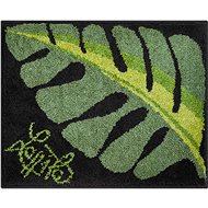 GRUND LEAF Bathroom Mat (Small) 50x60cm, Green - Toilet Mat