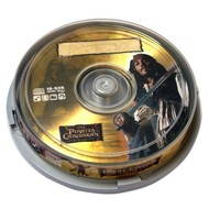 CD-R médium DISNEY Pirates of the Caribbean (Piráti z Karibiku) - -