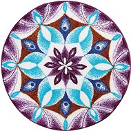 GRUND GRATTENNESS Round Mandala - Bath Mat