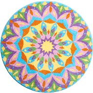 GRUND Nativity Round Mandala - Bath Mat