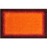 GRUND AVALON Bathroom Mat 53x86cm, Orange - Bath Mat