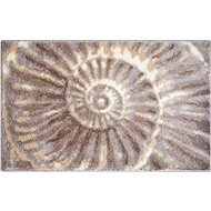 GRUND AMMONIT Bathroom Mat 60x100cm, Beige - Bath Mat
