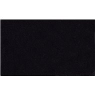 GRUND PRERIE Bathroom Mat 60x100cm, Black - Bath Mat