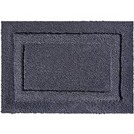 GRUND NATURA Bathroom Mat (Small) 43x60cm, Anthracite - Toilet Mat
