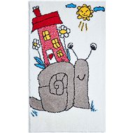 GRUND MERRY SCREW Bathroom Mat 60x100cm, Multi - Bath Mat