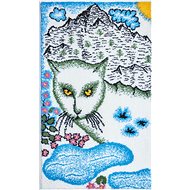 GRUND CAT' S DREAM Bathroom Mat 60x100cm, Multi - Bath Mat