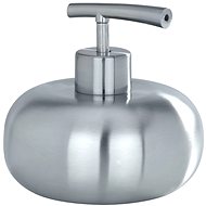 WENKO NOVA - Soap Dispenser 12x12x11cm, Metal - Soap Dispenser