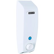 WENKO VARESE - Soap Dispenser 8x25x8,5cm, White - Soap Dispenser