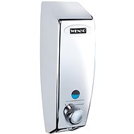 WENKO VARESE - Soap Dispenser 8x25x8,5cm, Chrome - Soap Dispenser