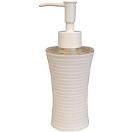 GRUND TOWER - Soap Dispenser 7x7x18,5cm, White - Soap Dispenser