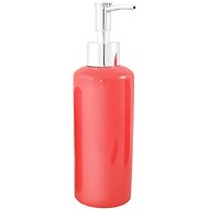 SEPIO CORAL - Soap Dispenser, Red - Soap Dispenser