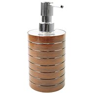 SEPIO FLEX - Soap Dispenser, Brown - Soap Dispenser