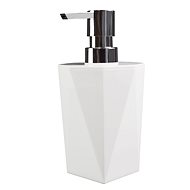 SEPIO DIAMOND - Soap Dispenser, White - Soap Dispenser