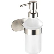 WENKO WITHOUT DRILLING TurboLoc OREA MATT - Soap Dispenser, Matt - Soap Dispenser