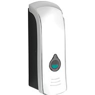 WENKO RANERA - Soap Dispenser, Shiny Metal - Soap Dispenser
