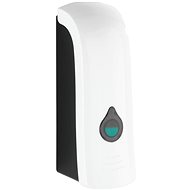 WENKO RANERA - Soap and Disinfection Dispenser, White - Soap Dispenser