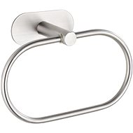 WENKO WITHOUT DRILLING TurboLoc OREA MATT - Towel Holder, Matt - Towel Rack