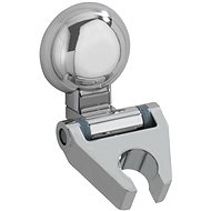 WENKO MagicLoc FIORINA - Shower Head Holder 10x5x24cm, Glossy - Shower Holder