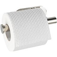 WENKO WITHOUT DRILLING TurboLoc OREA SHINE - Toilet Paper Holder, metallic glossy - Toilet Paper Holder